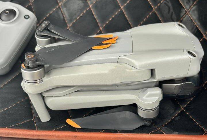 Ялтинские полицейские привлекли к административной ответственности новосибирца за управление квадрокоптером