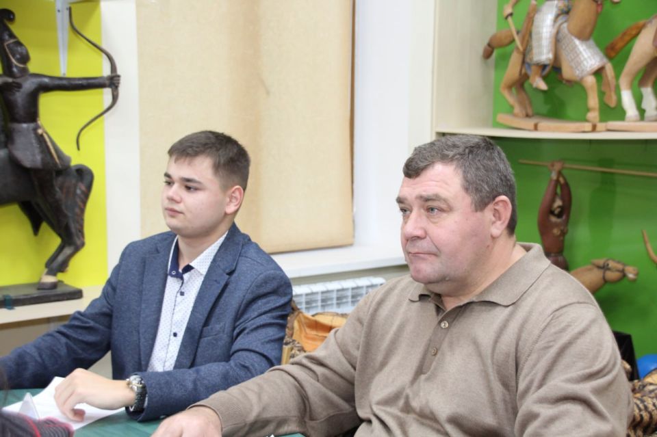 В Крыму обсудили развитие народной дипломатии и сохранение русского языка В Крыму обсудили развитие народной дипломатии и сохранение русского языка