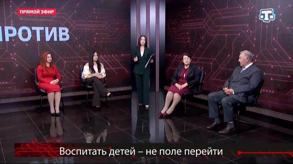 Крымскотатарский народ сохранился в депортации только благодаря институту семьи
