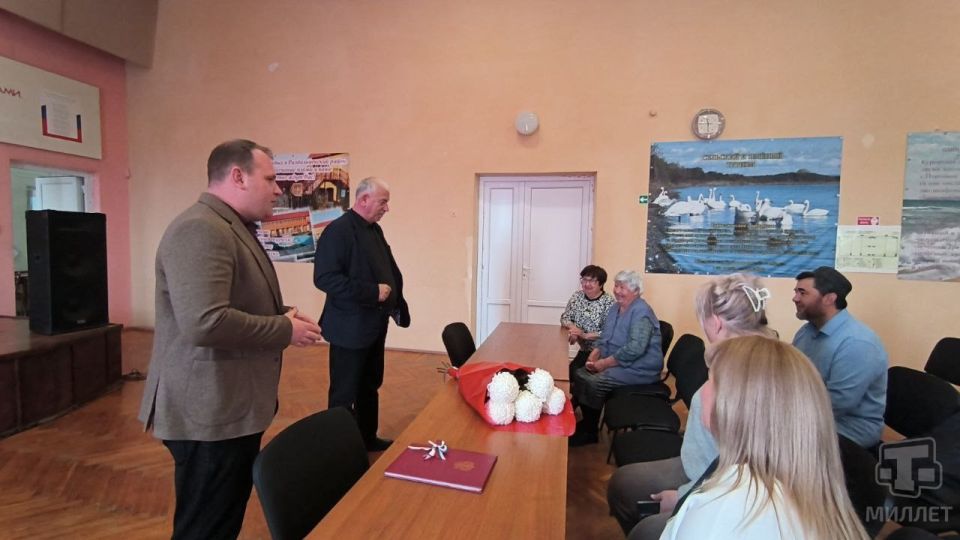 В Раздольном полностью ликвидировали жилищную очередь репатриантов В Раздольном полностью ликвидировали жилищную очередь репатриантов