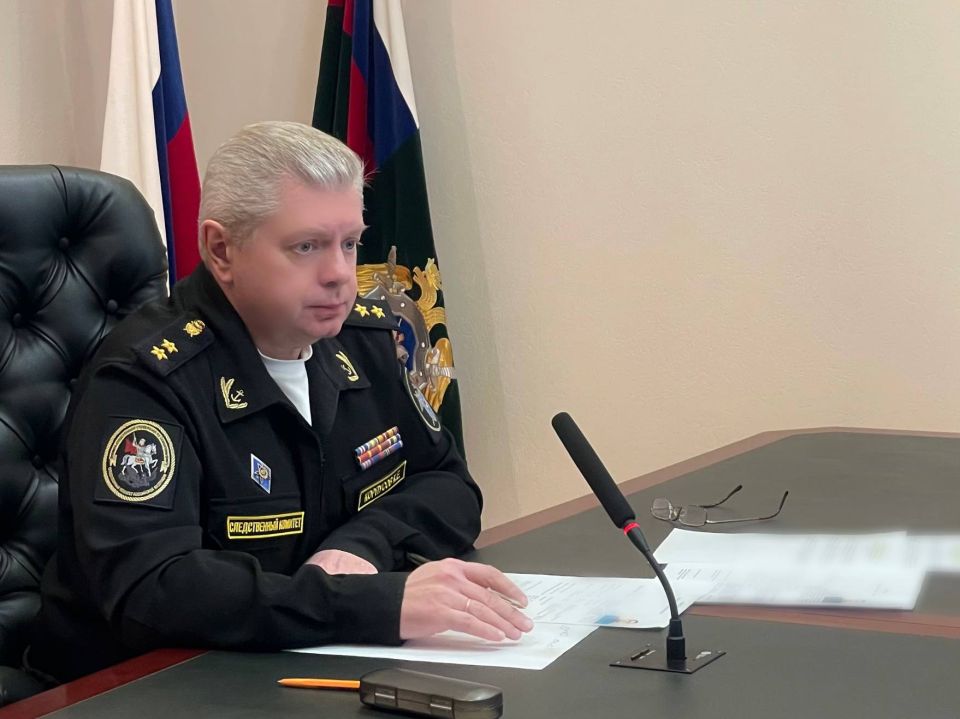 В ГВСУ СК России проведено оперативное совещание по вопросам кадрового обеспечения В ГВСУ СК России проведено оперативное совещание по вопросам кадрового обеспечения