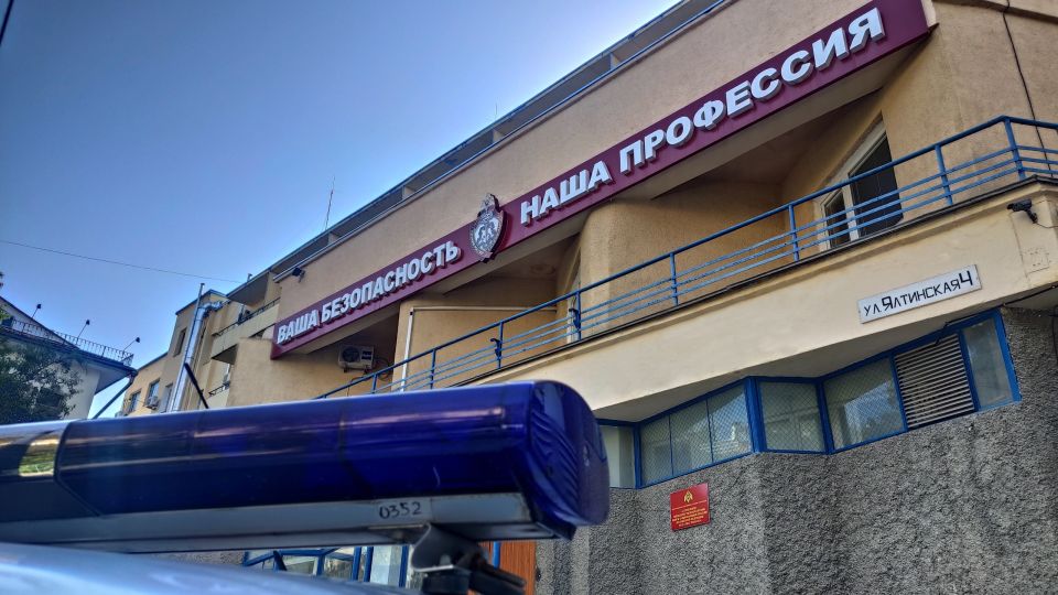 Росгвардейцы дважды за сутки задержали в Севастополе нетрезвого нарушителя