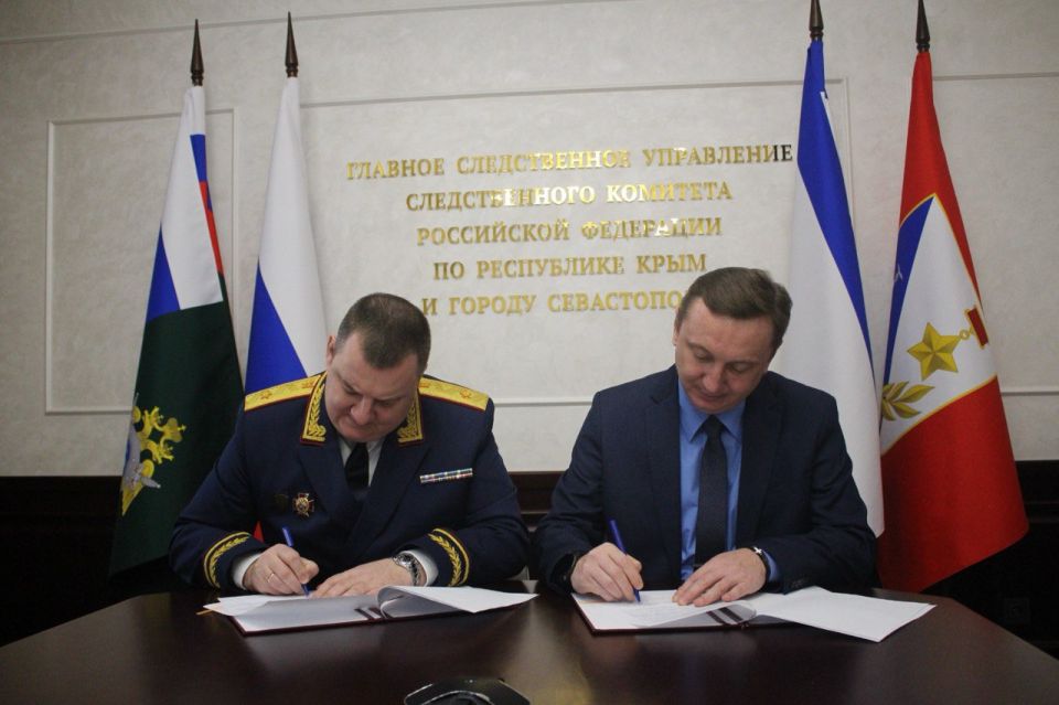 При участии Министерства культуры Республики Крым Крымская государственная филармония и Главное следственное управление Следственного комитета Российской Федерации по Республике Крым и городу Севастополю заключили договор о...