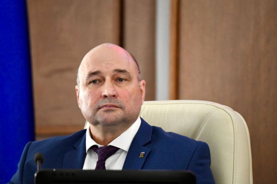 Владимир Немцев: Итоги пленарного заседания Владимир Немцев: Итоги пленарного заседания