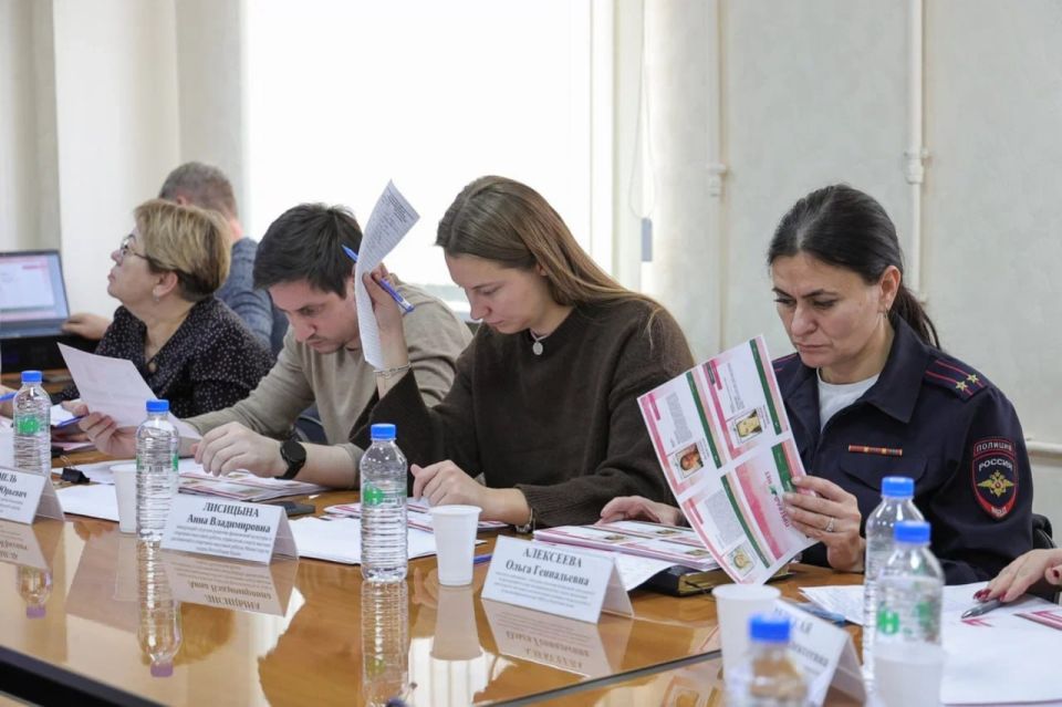 В Крыму определены лауреаты премии общественного признания «ПРЕГРАД НЕТ» В Крыму определены лауреаты премии общественного признания «ПРЕГРАД НЕТ»