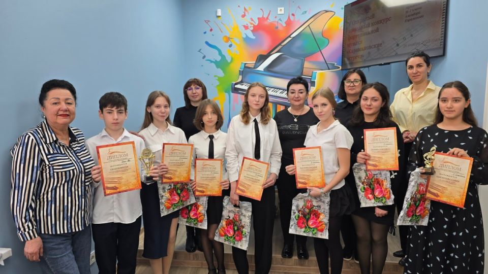 V «Карамановские встречи» прошли в Симферополе V «Карамановские встречи» прошли в Симферополе