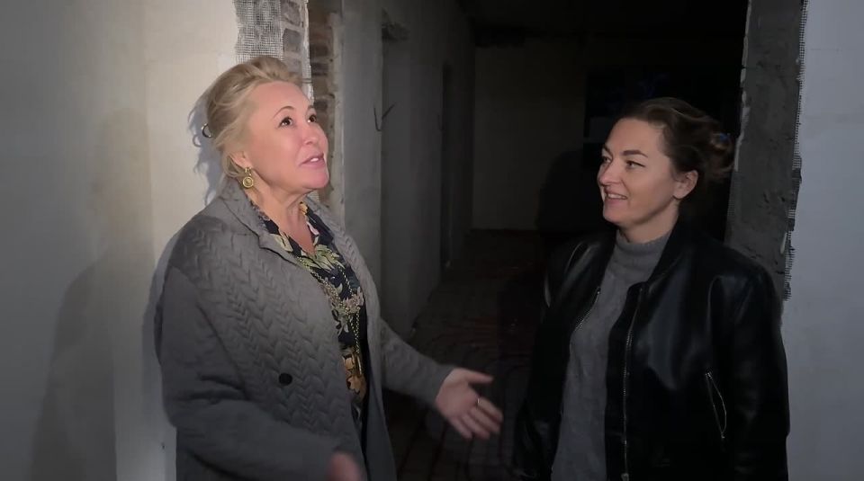 Янина Павленко: Вечерний выезд в Алупку, в детсад №12