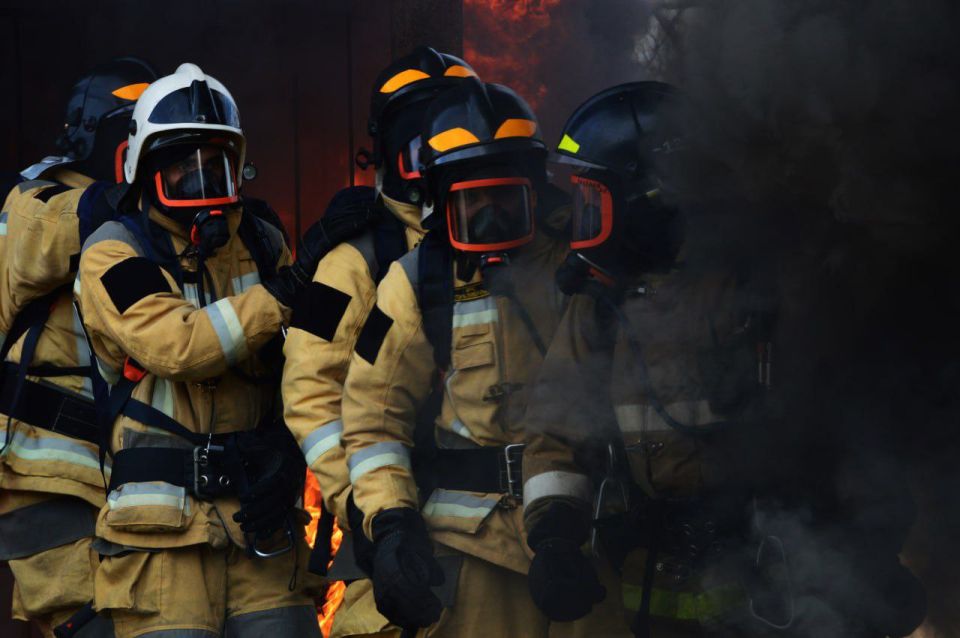 В ГКУ РК «Пожарная охрана Республики Крым» готовят специалистов газодымозащитной службы В ГКУ РК «Пожарная охрана Республики Крым» готовят специалистов газодымозащитной службы