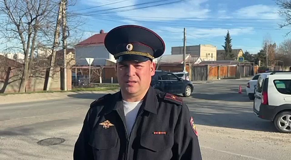 Девочка скончалась под колесами иномарки в Симферопольском районе