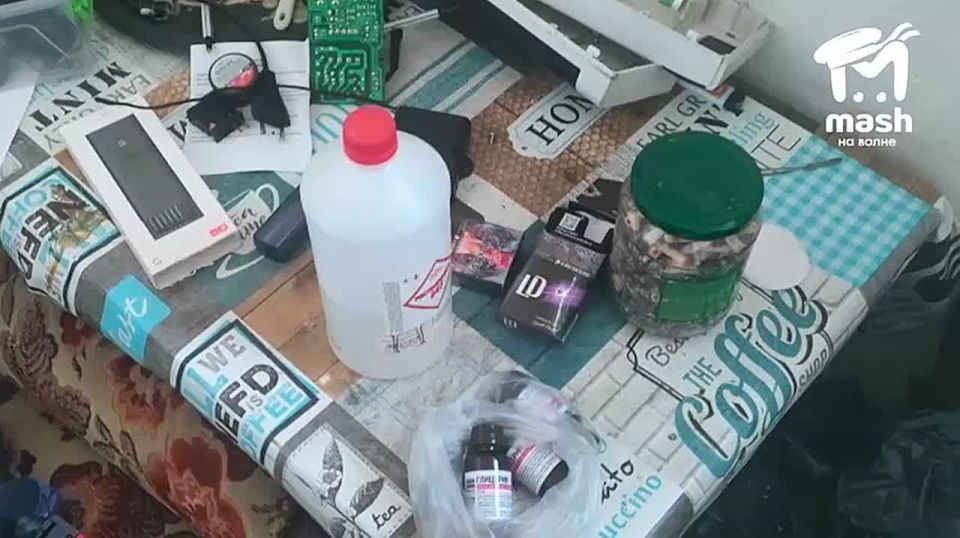 Укронацист собирался взорвать бомбу в центре Севастополя