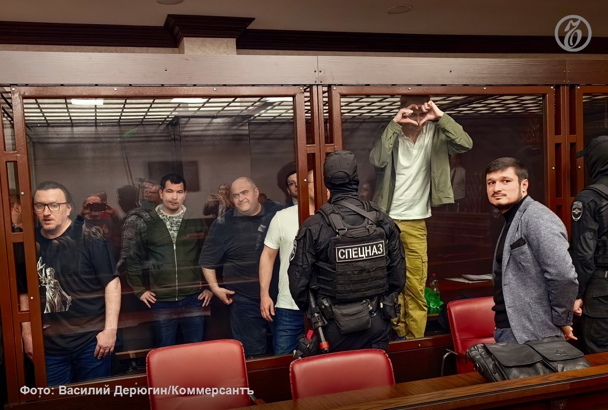 В Ростове-на-Дону военный суд вынес приговор по делу о теракте на Крымском мосту, совершенном в октябре 2022 года