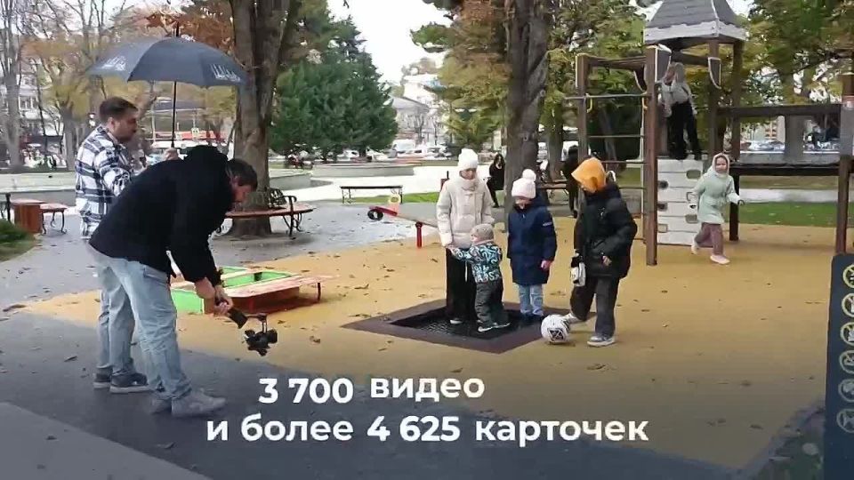 5 лет в диалоге с жителями