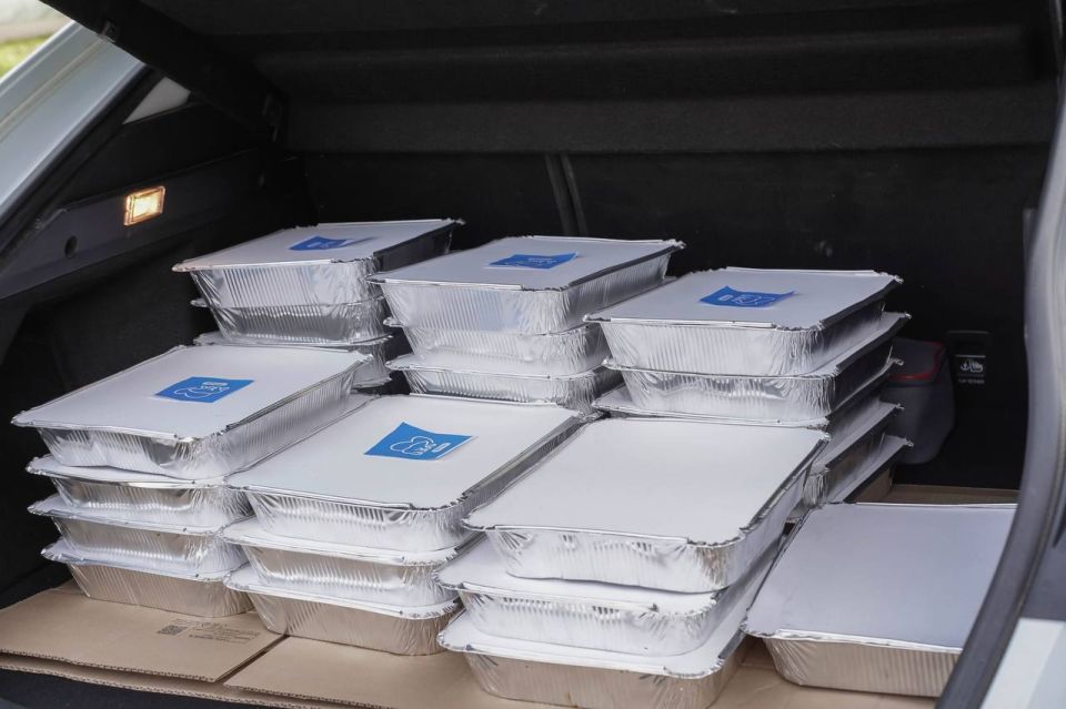 Анастасия Гридчина: В Крыму стартовал федеральный проект «Вкус заботы» организованный «Женским движением Единой России» в преддверии праздника Дня матери Анастасия Гридчина: В Крыму стартовал федеральный проект «Вкус заботы» организованный «Женским движением Единой России» в преддверии праздника Дня матери