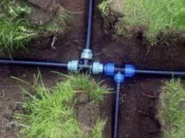 В Симферополе на проспекте Победы прокладывают систему автоматического полива газона В Симферополе на проспекте Победы прокладывают систему автоматического полива газона