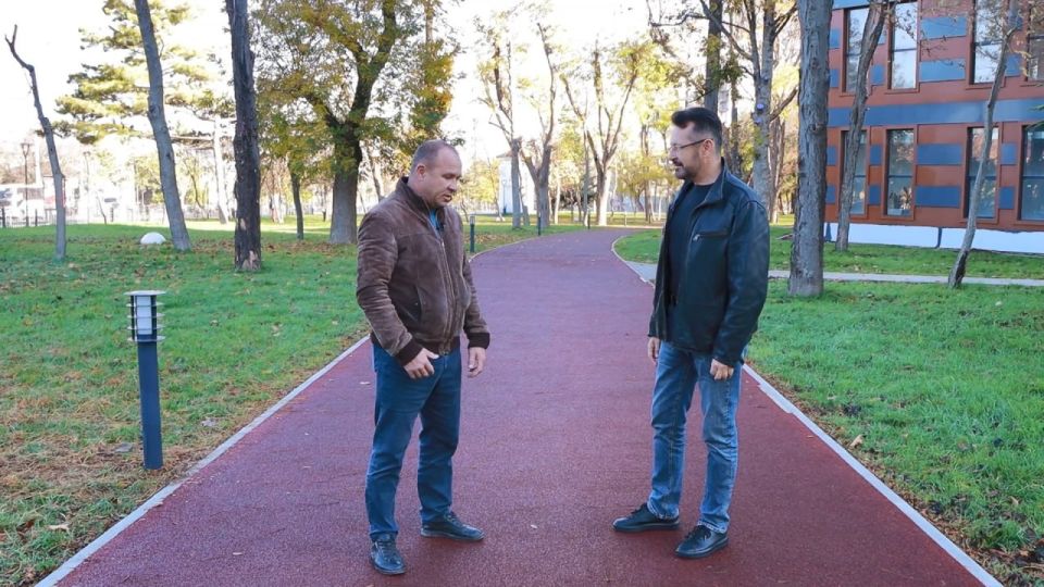 Сегодня в 19.10 на канале "Симферополь 24" смотрите новый выпуск проекта #на_высоте с Александром Шилко Сегодня в 19.10 на канале "Симферополь 24" смотрите новый выпуск проекта #на_высоте с Александром Шилко