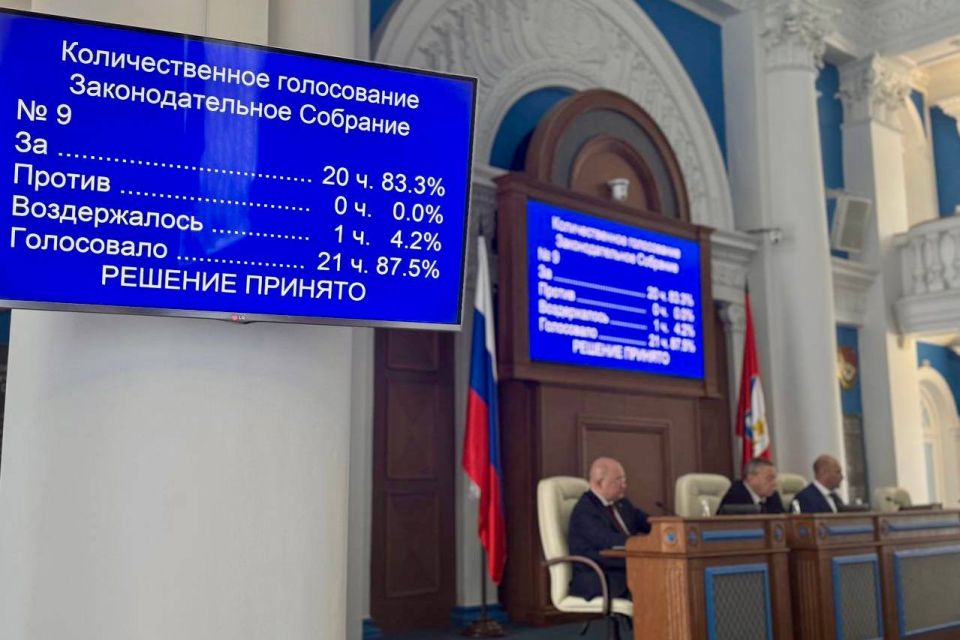 Владимир Немцев: Сегодня утвержден Закон «О бюджете города Севастополя на 2026 год и плановый период 2027 и 2028 годов» Владимир Немцев: Сегодня утвержден Закон «О бюджете города Севастополя на 2026 год и плановый период 2027 и 2028 годов»