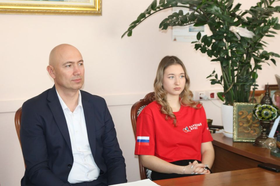 В министерстве культуры обсудили контента на тему СВО