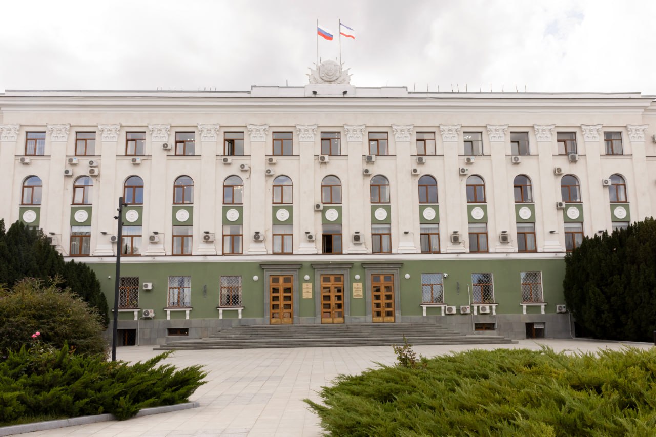 Сергей Аксёнов: Подписал бюджет Республики Крым на 2026 год и плановый период 2027–2028 гг., принятый Государственным Советом РК