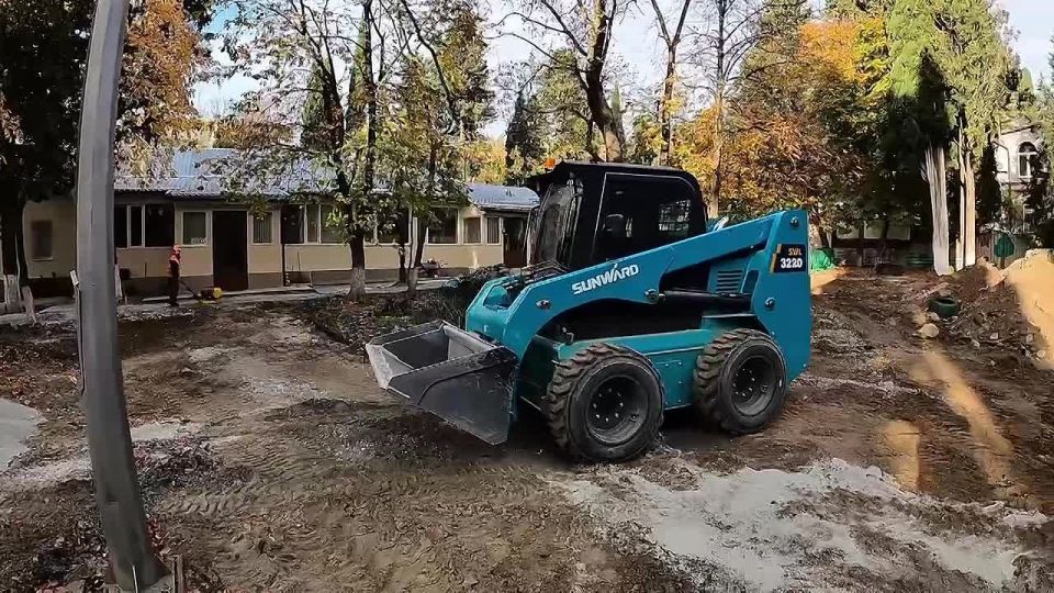 Янина Павленко: Большой мониторинг ремонта в образовательных организациях Большой Ялты продолжаем