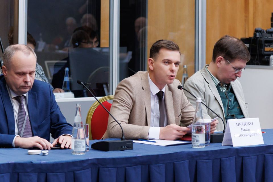 Иван Мезюхо: Геополитический фактор Крыма и его влияние на стратегический баланс в период СВО