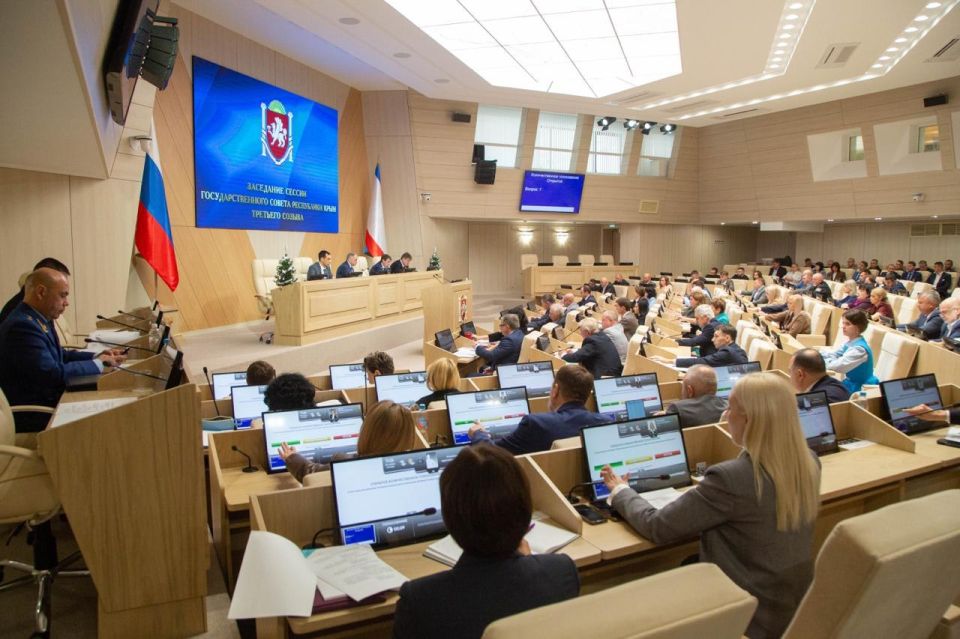 Владимир Константинов: В Крыму учреждена новая памятная дата 13 декабря — День памяти жителей сожженных и уничтоженных сёл в годы нацистской оккупации Крыма Владимир Константинов: В Крыму учреждена новая памятная дата 13 декабря — День памяти жителей сожженных и уничтоженных сёл в годы нацистской оккупации Крыма
