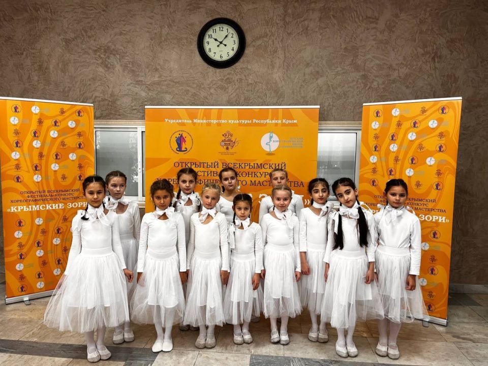 Звёздный час артистов Черноморского района на «Крымских зорях»! Звёздный час артистов Черноморского района на «Крымских зорях»!