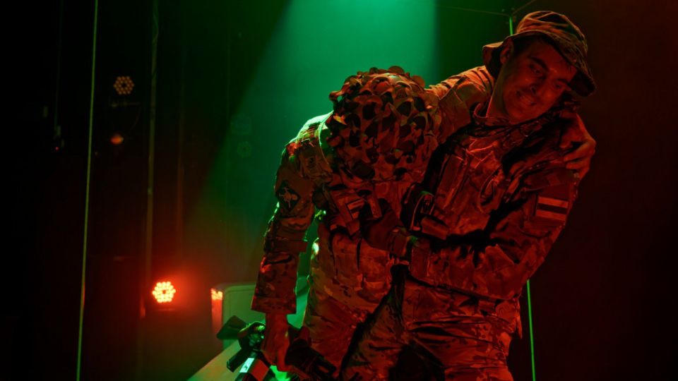 ЗАВТРА - ПРЕМЬЕРА. Всего 27 часов осталось до главного театрального события осени! Завтра на сцене Крымского государственного театра юного зрителя — документальная драма «ФУГА ЛЯ МИНОР» ЗАВТРА - ПРЕМЬЕРА. Всего 27 часов осталось до главного театрального события осени! Завтра на сцене Крымского государственного театра юного зрителя — документальная драма «ФУГА ЛЯ МИНОР»