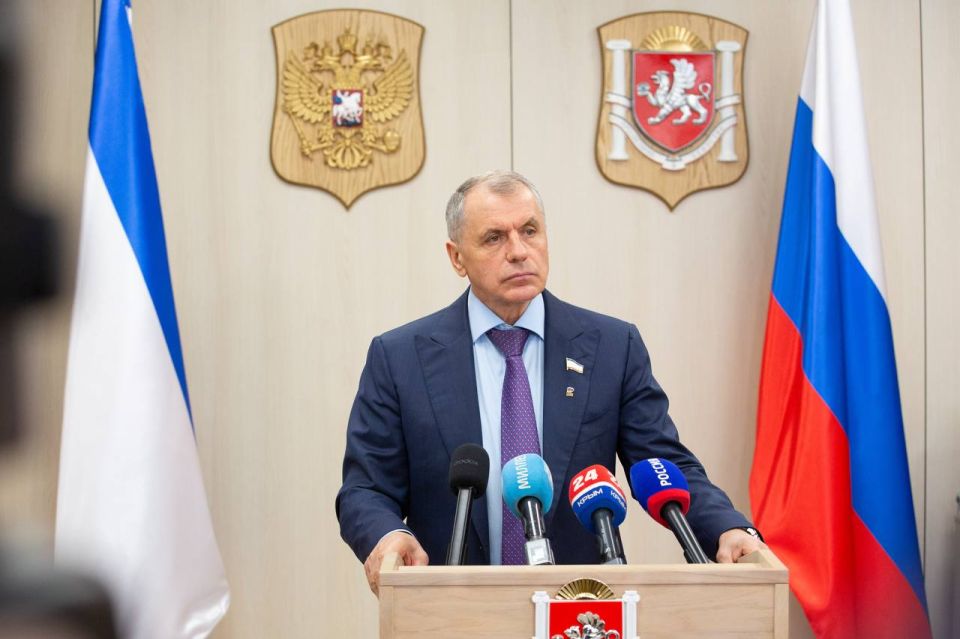 Государственный Совет Республики Крым провёл очередную сессию Государственный Совет Республики Крым провёл очередную сессию