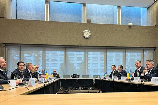 Денис Батурин: Уиткоффа в Москве ждут, переговорный трек европейцам сбить не удалось