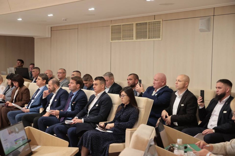 Иван Манучаров: Дорогие друзья!. Сегодня в рамках регионального проекта «Герои Крыма» у нас состоялась важная встреча с участниками программы Иван Манучаров: Дорогие друзья!. Сегодня в рамках регионального проекта «Герои Крыма» у нас состоялась важная встреча с участниками программы