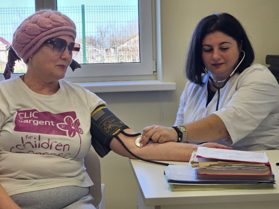 В четырёх сёлах Нижнегорского района открыли модульные объекты здравоохранения В четырёх сёлах Нижнегорского района открыли модульные объекты здравоохранения