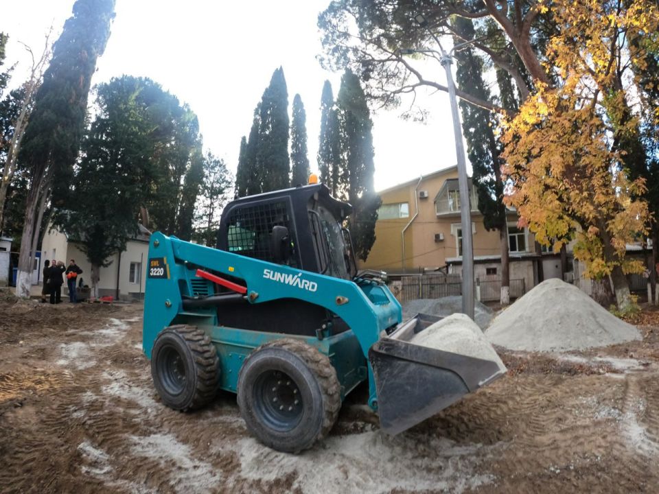 Янина Павленко: Большой мониторинг ремонта в образовательных организациях Большой Ялты продолжаем Янина Павленко: Большой мониторинг ремонта в образовательных организациях Большой Ялты продолжаем