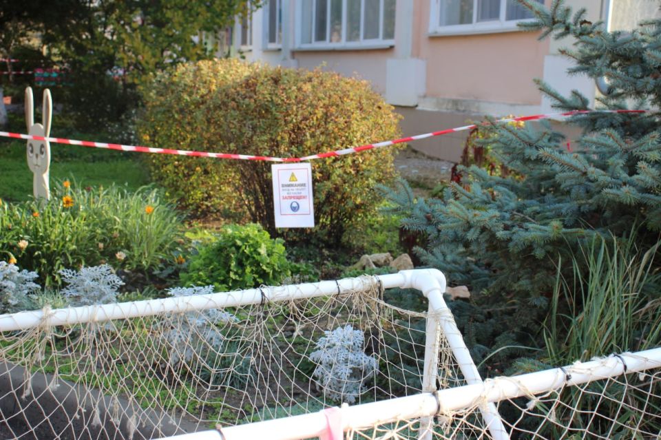 В детском саду №32 «Дюймовочка» приступили к ремонту кровли второго и третьего корпуса В детском саду №32 «Дюймовочка» приступили к ремонту кровли второго и третьего корпуса