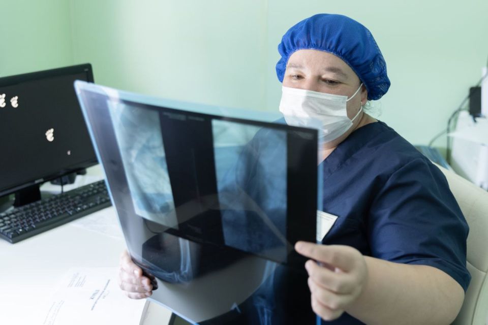 Сергей Аксёнов: В медицинских организациях Крыма активно используются технологии искусственного интеллекта Сергей Аксёнов: В медицинских организациях Крыма активно используются технологии искусственного интеллекта