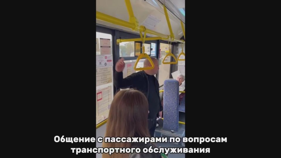 Комплексная проверка оснащения автобусов: работаем для вашей безопасности и комфорта!