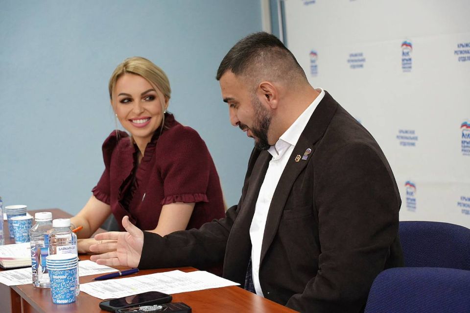 Анастасия Гридчина: Сегодня, вместе с коллегами по партийному проекту «Женское движение», мы подвели итоги насыщенного года и очертили горизонты грядущих свершений