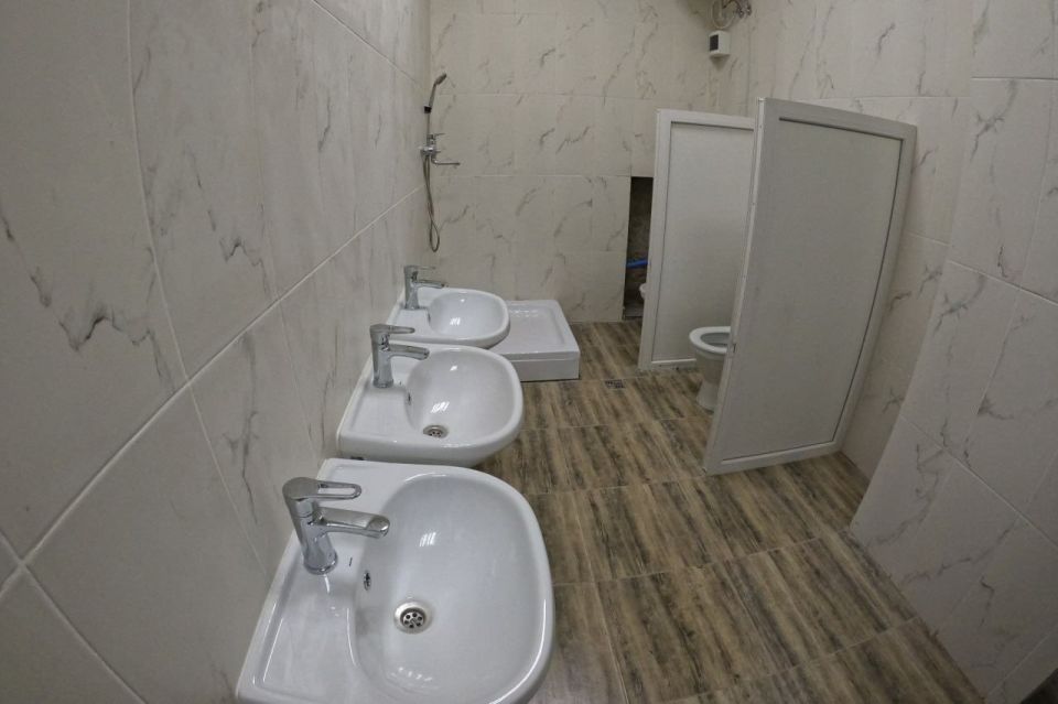 Янина Павленко: Большой мониторинг ремонта в образовательных организациях Большой Ялты продолжаем Янина Павленко: Большой мониторинг ремонта в образовательных организациях Большой Ялты продолжаем