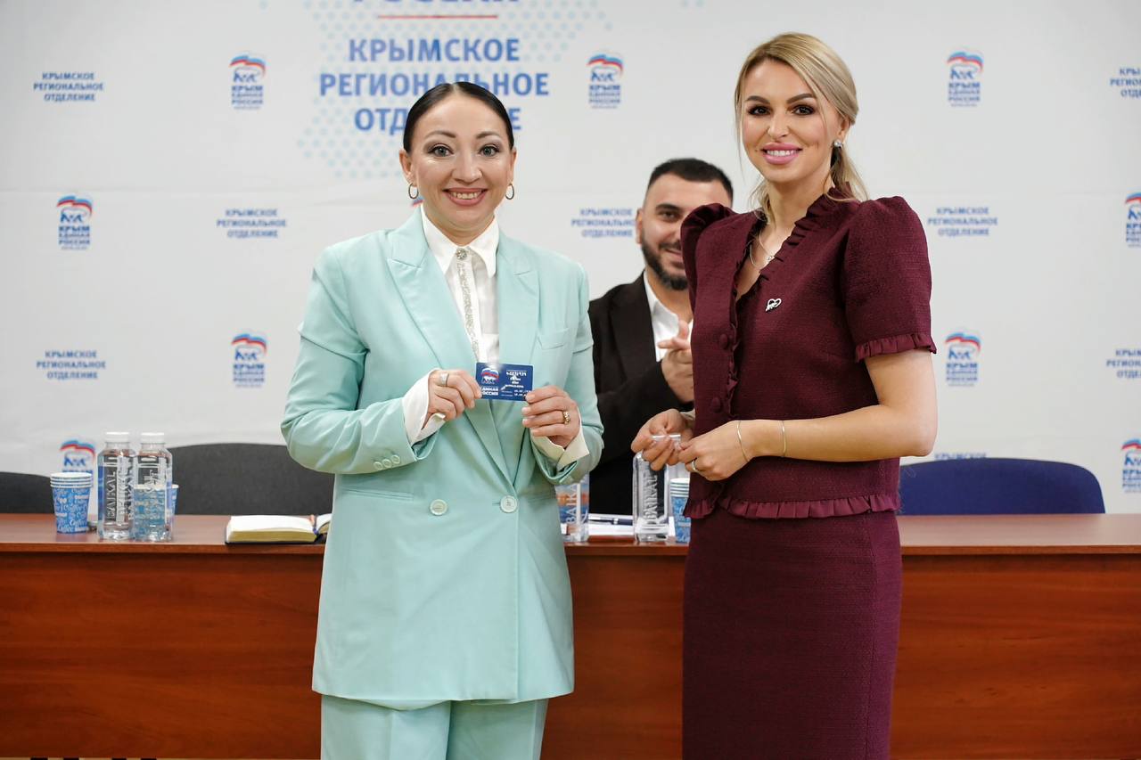 Анастасия Гридчина: Сегодня, вместе с коллегами по партийному проекту «Женское движение», мы подвели итоги насыщенного года и очертили горизонты грядущих свершений Анастасия Гридчина: Сегодня, вместе с коллегами по партийному проекту «Женское движение», мы подвели итоги насыщенного года и очертили горизонты грядущих свершений