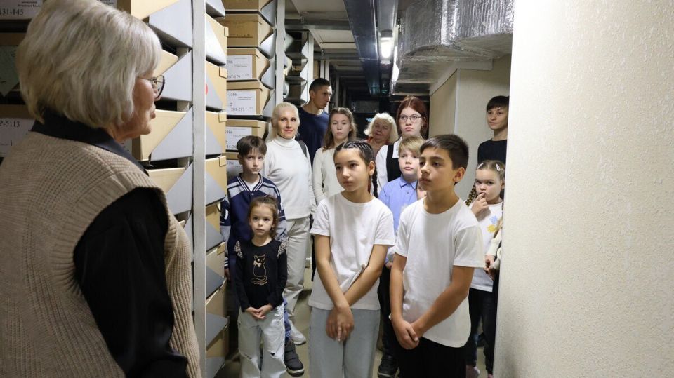 В Государственном комитете по делам архивов Республики Крым состоялось мероприятие, приуроченное к Международному дню борьбы с коррупцией В Государственном комитете по делам архивов Республики Крым состоялось мероприятие, приуроченное к Международному дню борьбы с коррупцией