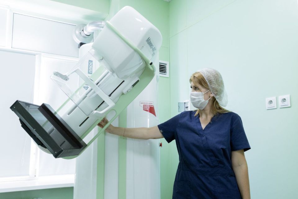 Сергей Аксёнов: В медицинских организациях Крыма активно используются технологии искусственного интеллекта Сергей Аксёнов: В медицинских организациях Крыма активно используются технологии искусственного интеллекта