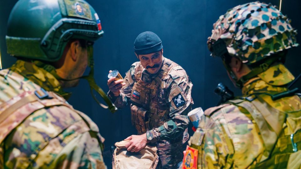 ЗАВТРА - ПРЕМЬЕРА. Всего 27 часов осталось до главного театрального события осени! Завтра на сцене Крымского государственного театра юного зрителя — документальная драма «ФУГА ЛЯ МИНОР» ЗАВТРА - ПРЕМЬЕРА. Всего 27 часов осталось до главного театрального события осени! Завтра на сцене Крымского государственного театра юного зрителя — документальная драма «ФУГА ЛЯ МИНОР»