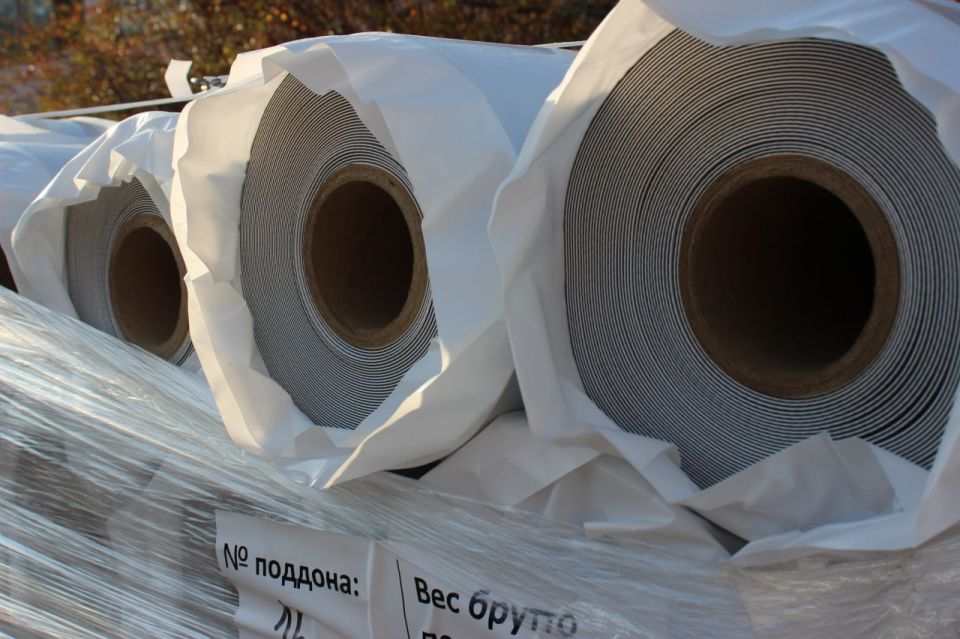 В детском саду №32 «Дюймовочка» приступили к ремонту кровли второго и третьего корпуса В детском саду №32 «Дюймовочка» приступили к ремонту кровли второго и третьего корпуса