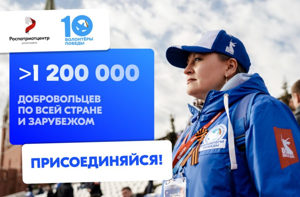 Стань Волонтёром Победы! Живи памятью, действуй во имя будущего! Стань Волонтёром Победы! Живи памятью, действуй во имя будущего!