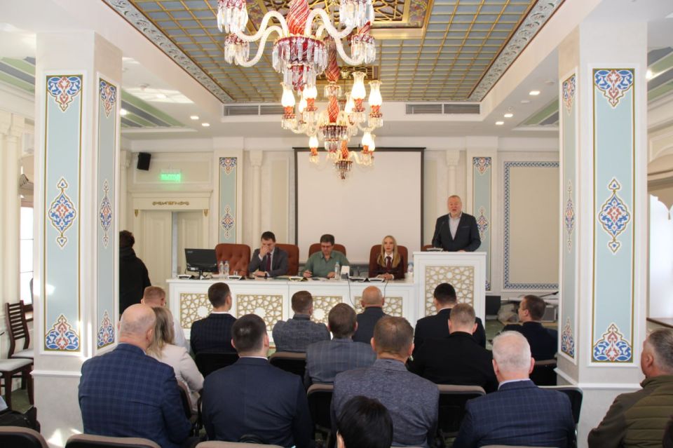 В Общественной палате Крыма обсудили ключевые вопросы инфраструктуры, транспорта и тарифообразования
