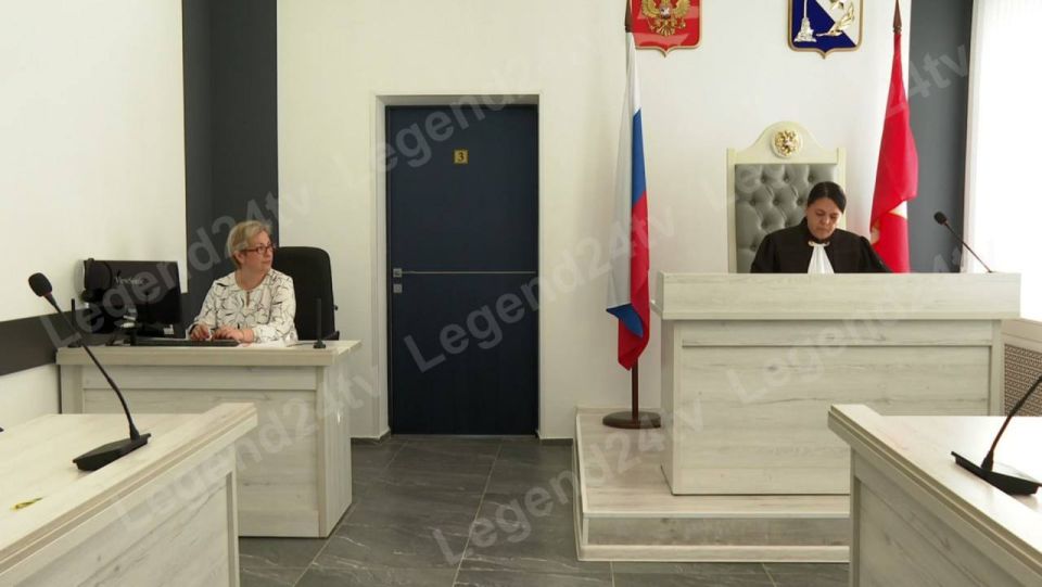 В Севастополе отремонтировали два участка, в которых работают мировые судьи В Севастополе отремонтировали два участка, в которых работают мировые судьи