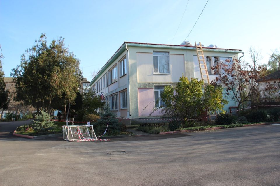 В детском саду №32 «Дюймовочка» приступили к ремонту кровли второго и третьего корпуса В детском саду №32 «Дюймовочка» приступили к ремонту кровли второго и третьего корпуса