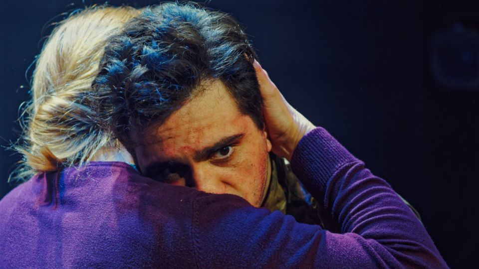 ЗАВТРА - ПРЕМЬЕРА. Всего 27 часов осталось до главного театрального события осени! Завтра на сцене Крымского государственного театра юного зрителя — документальная драма «ФУГА ЛЯ МИНОР»