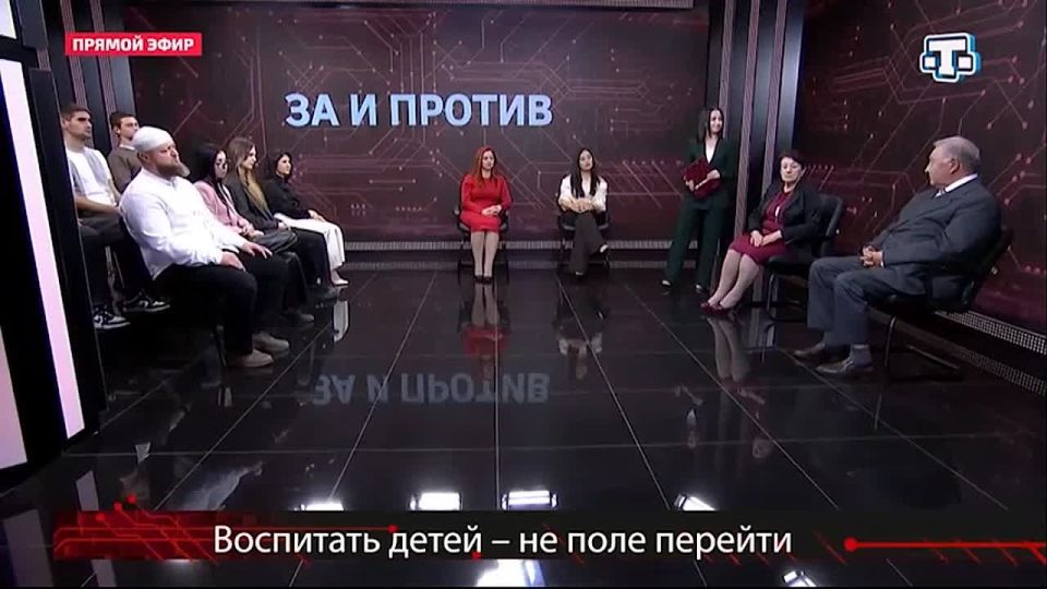 Лучший принцип воспитания детей «Делай, как я»