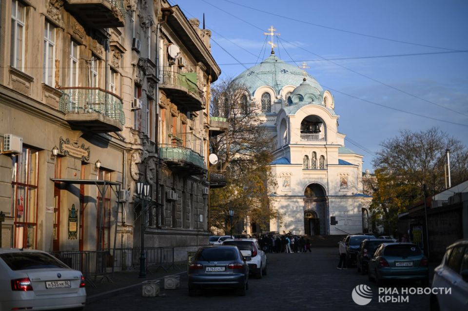 Прогноз погоды в Крыму на пятницу
