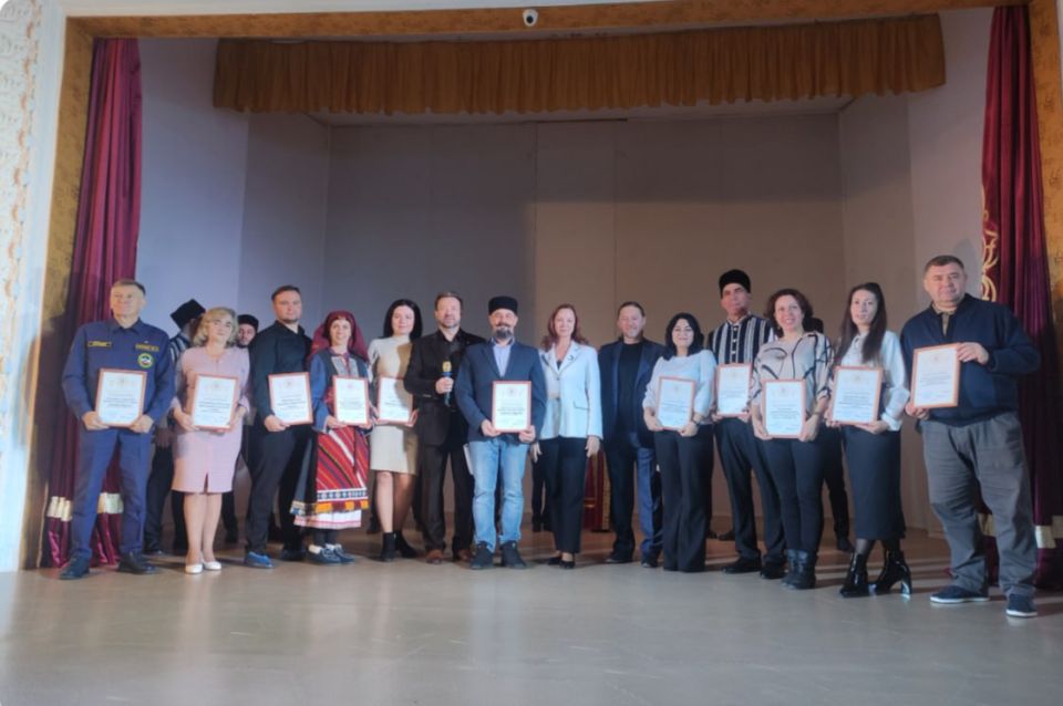 В Крыму состоялся финал открытого Республиканского онлайн-конкурса «Не прервётся традиции нить», посвященного народным преданиям об истории сел и городов Республики Крым В Крыму состоялся финал открытого Республиканского онлайн-конкурса «Не прервётся традиции нить», посвященного народным преданиям об истории сел и городов Республики Крым